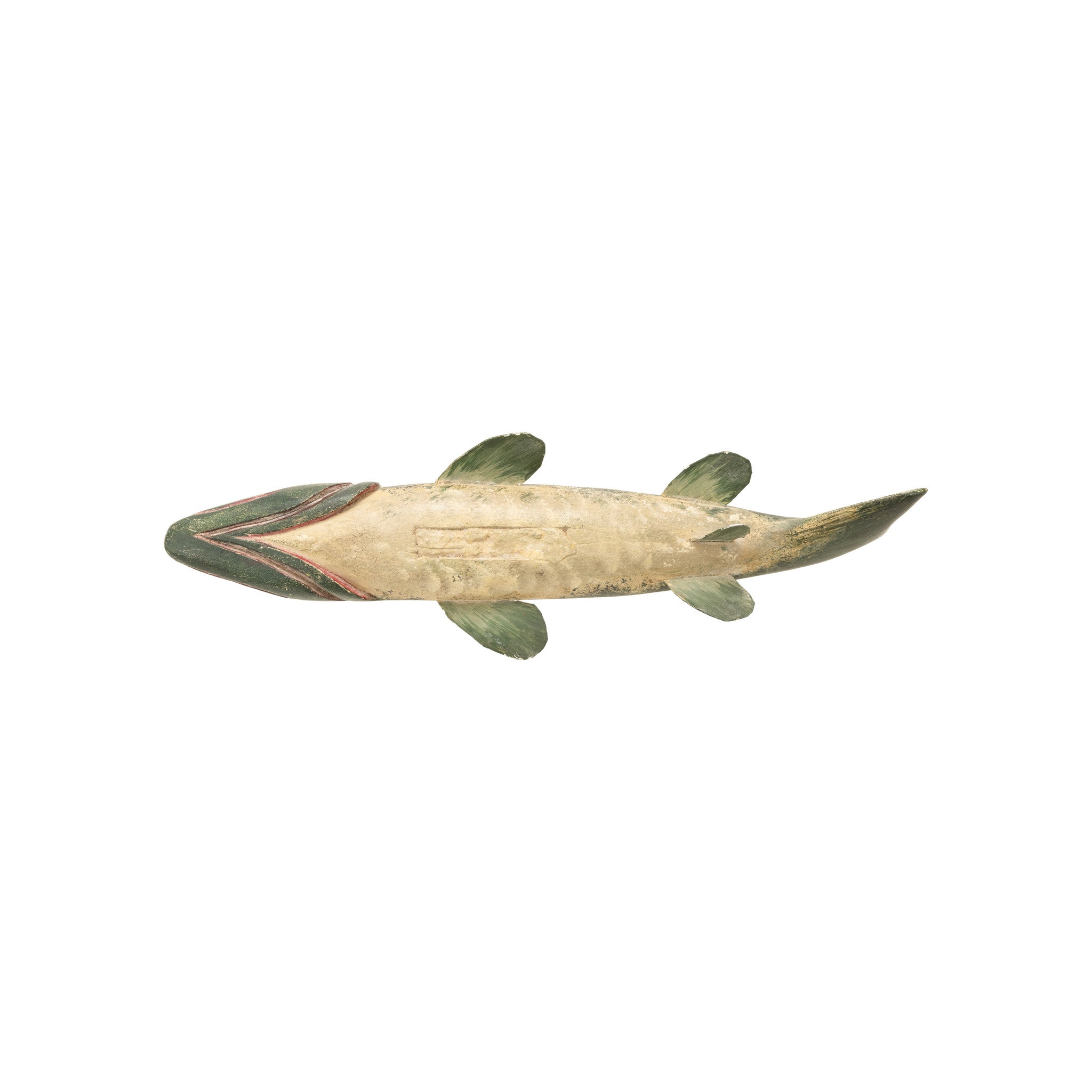 Pike Spear Fishing Decoy