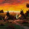 Camp Shores by Heinie Hartwig
