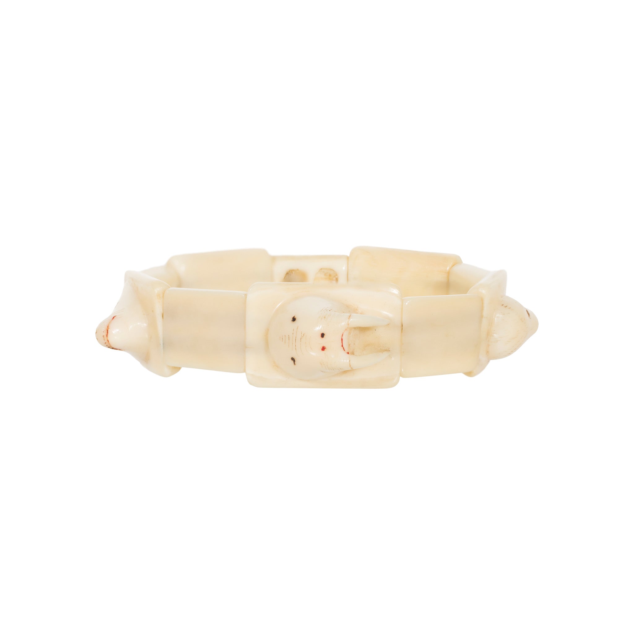 Inuit Walrus Ivory Bracelet