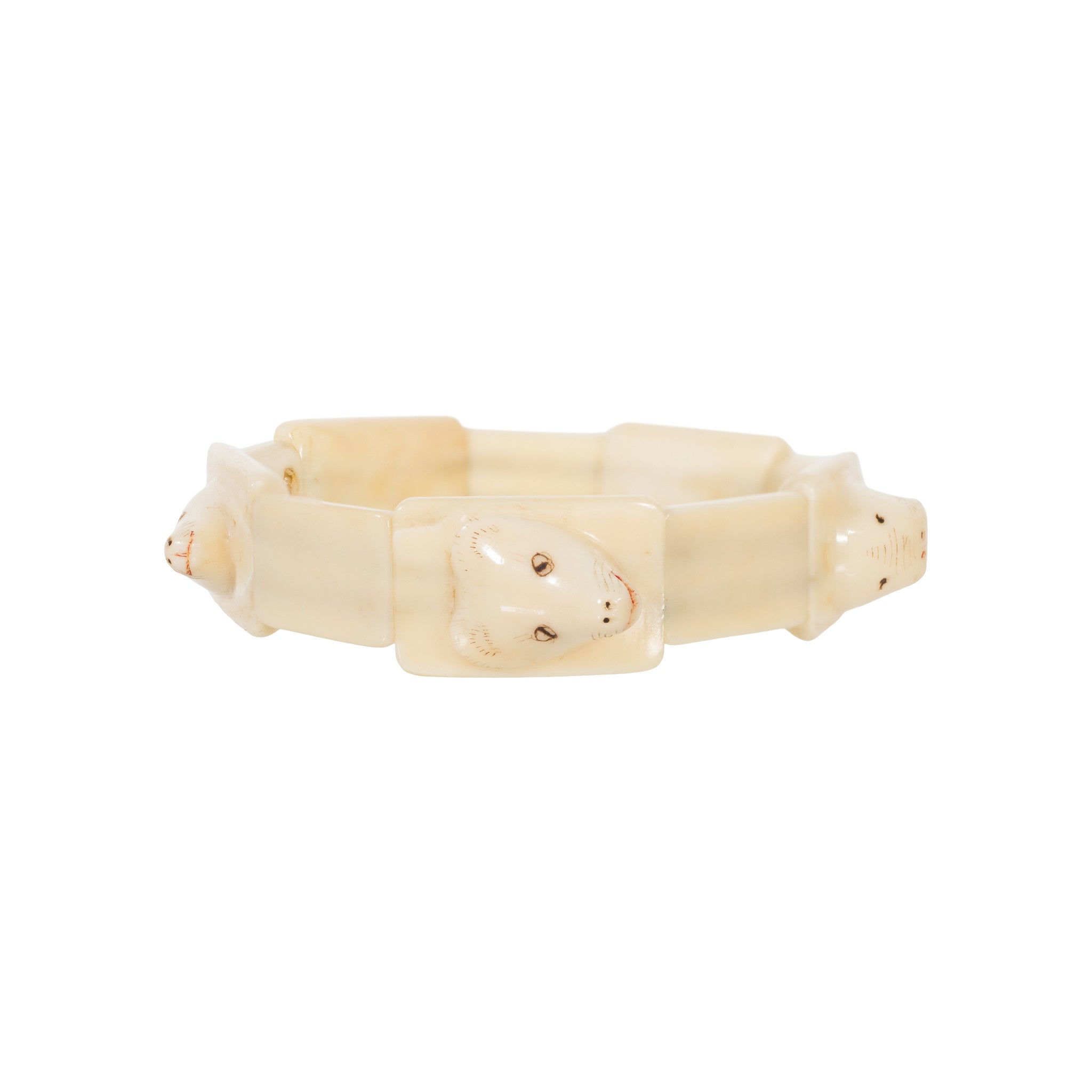 Inuit Walrus Ivory Bracelet