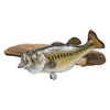 Monster Large Mouth Bass, Furnishings, Taxidermy, Fish