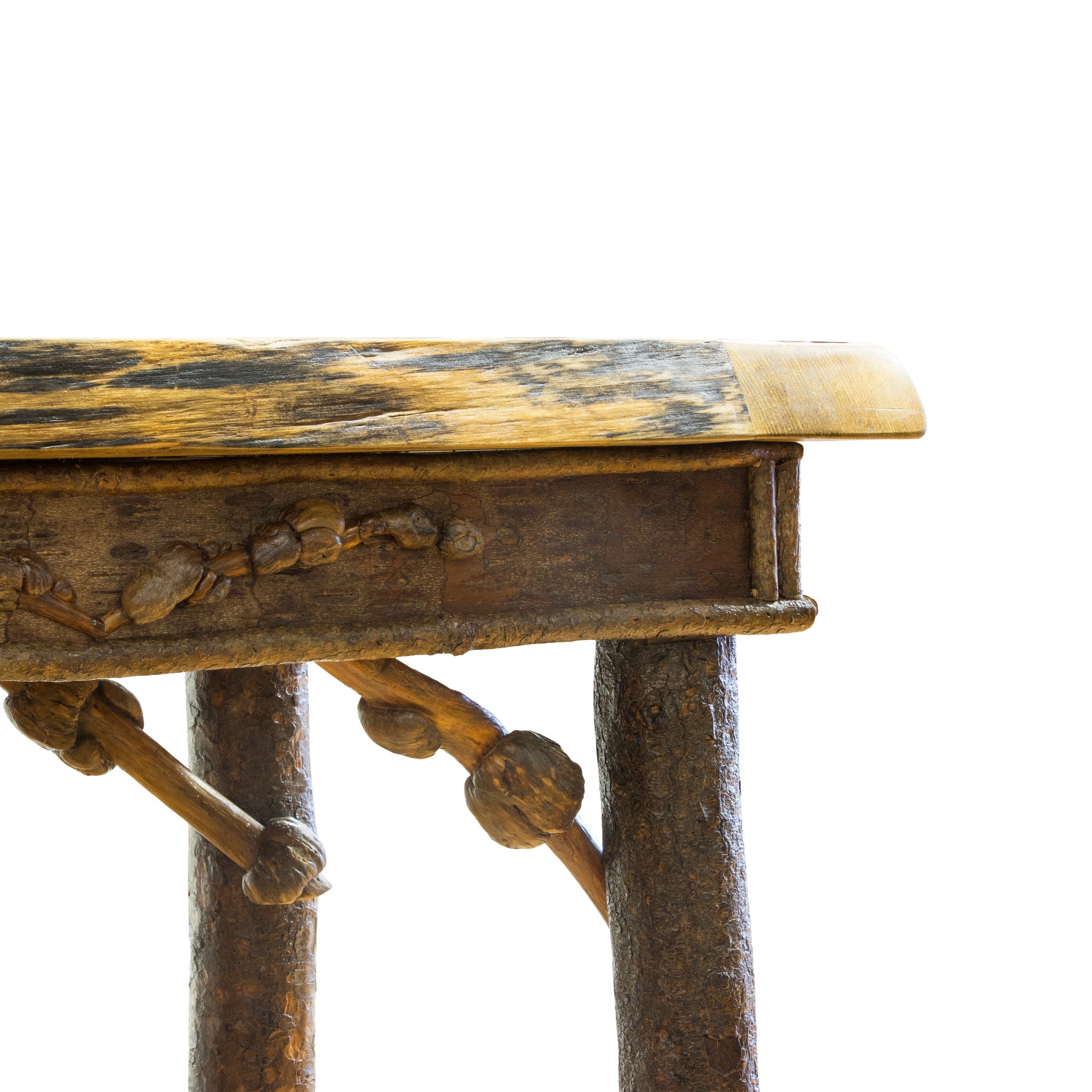 Cisco's Adirondack Hall Table/Server