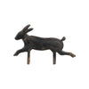 Cast Iron Rabbit Shooting Target, Sporting Goods, Shooting Target, 