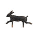 Cast Iron Rabbit Shooting Target, Sporting Goods, Shooting Target, 