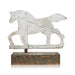 Sheet Iron Horse Weather Vane, Furnishings, Decor, Weather Vane