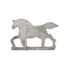 Sheet Iron Horse Weather Vane