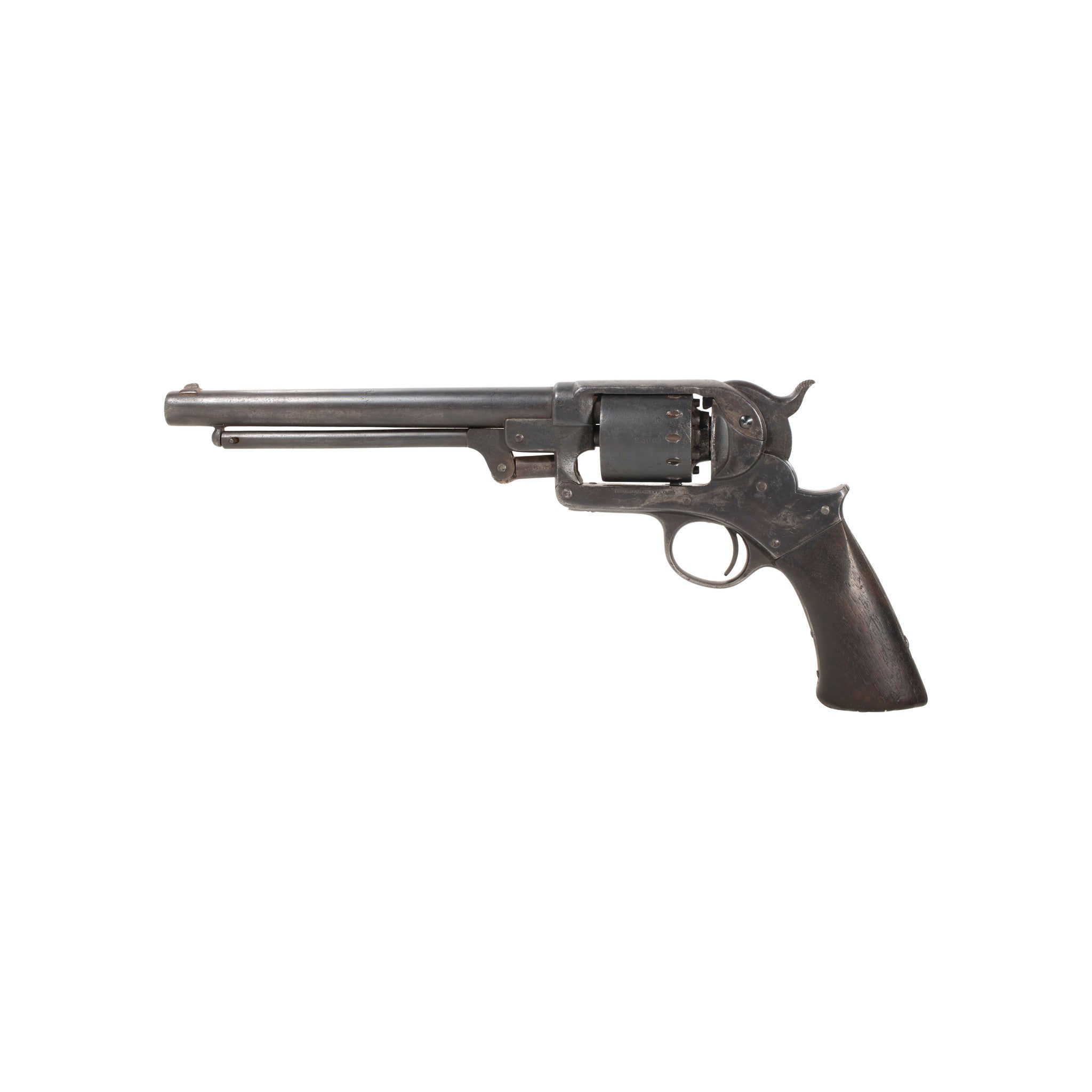 Starr 1863 Army Single Action Revolver