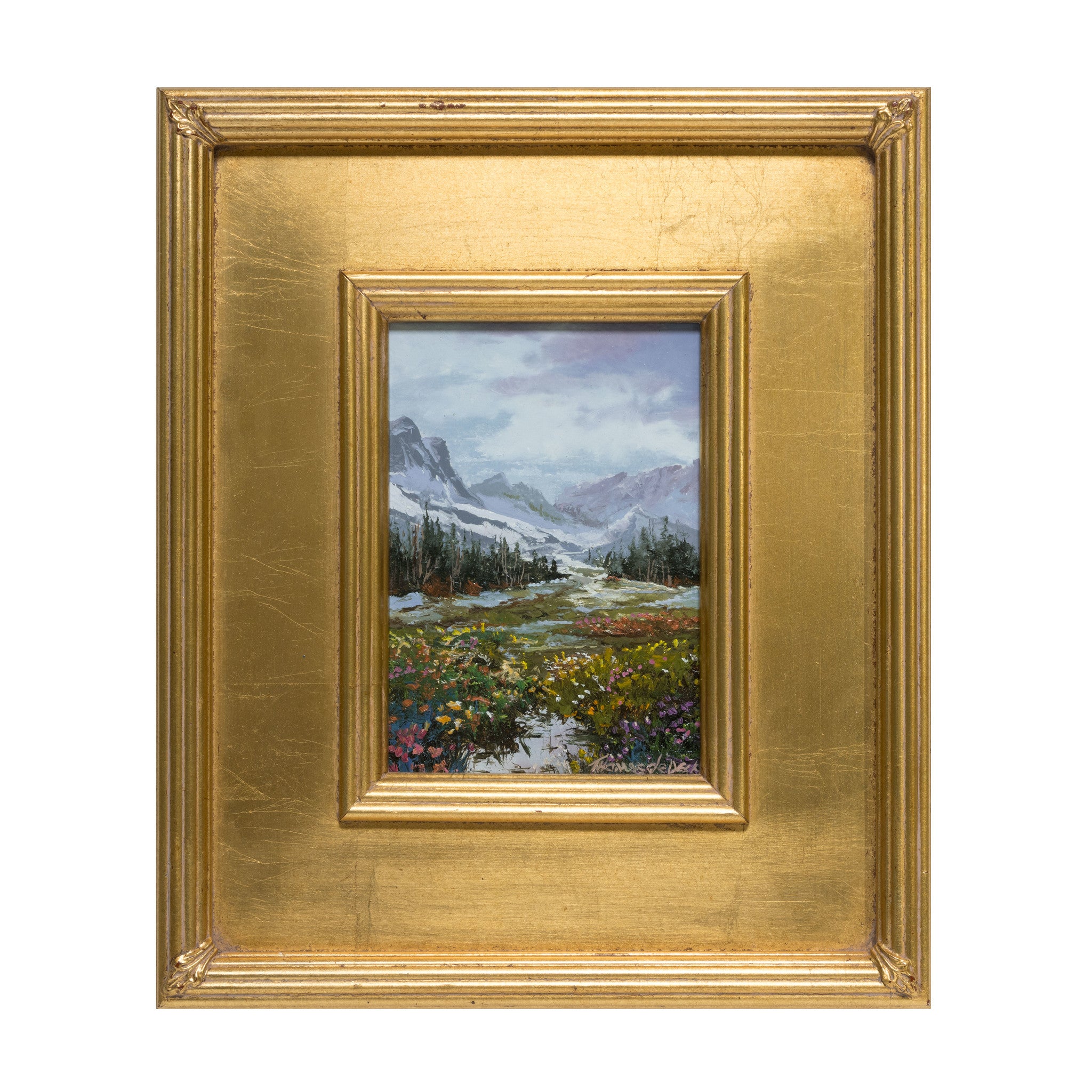 Spring by Thomas deDecker