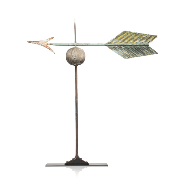 Arrow Weather Vane, Furnishings, Decor, Weather Vane