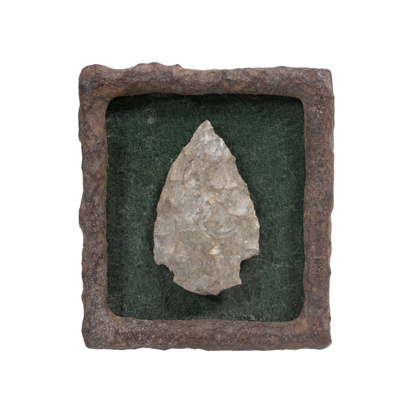 Arrowhead Gift, Native, Stone and Tools, Arrowhead