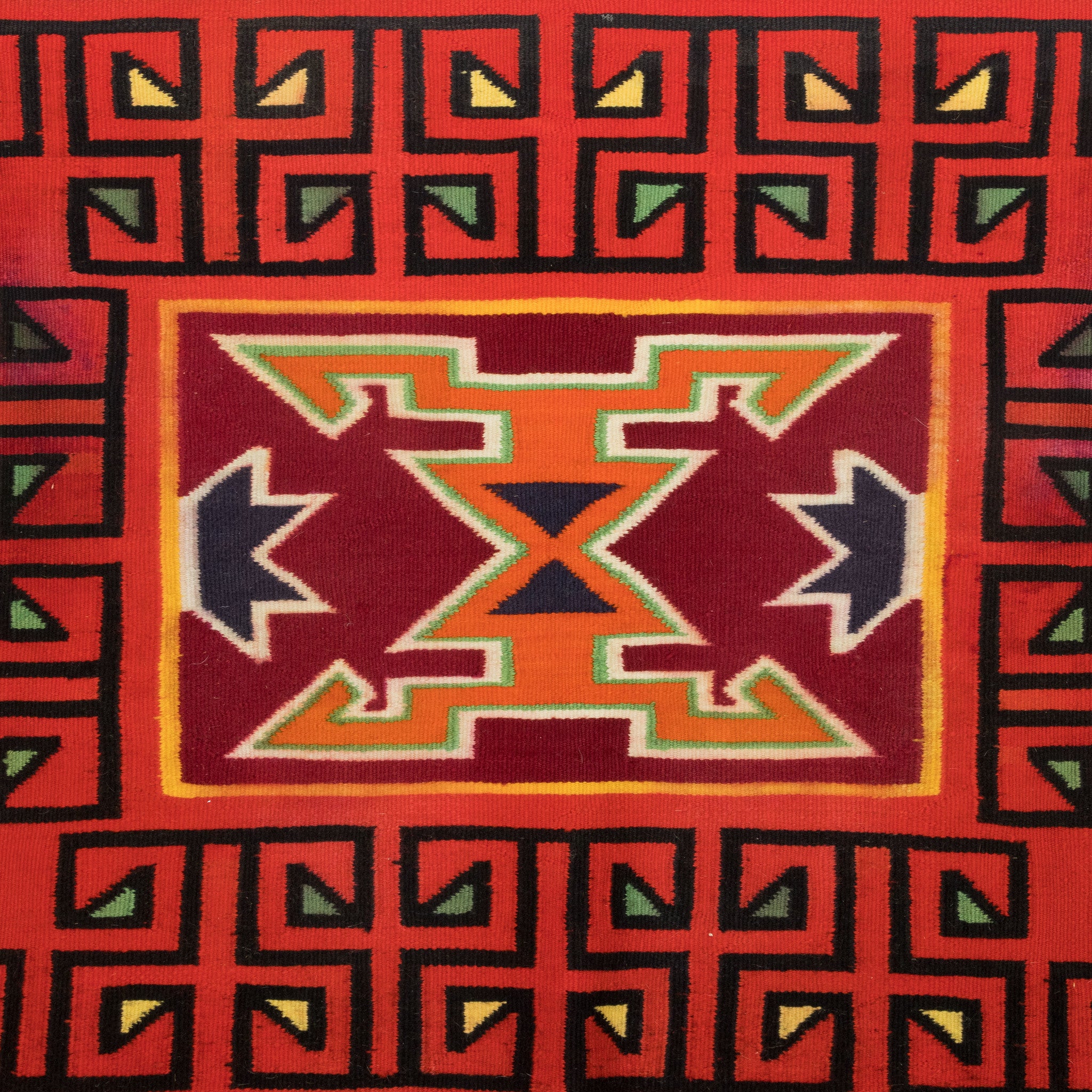 Navajo Single Sunday Saddle