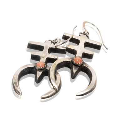 Pueblo Earrings, Jewelry, Earrings, Native