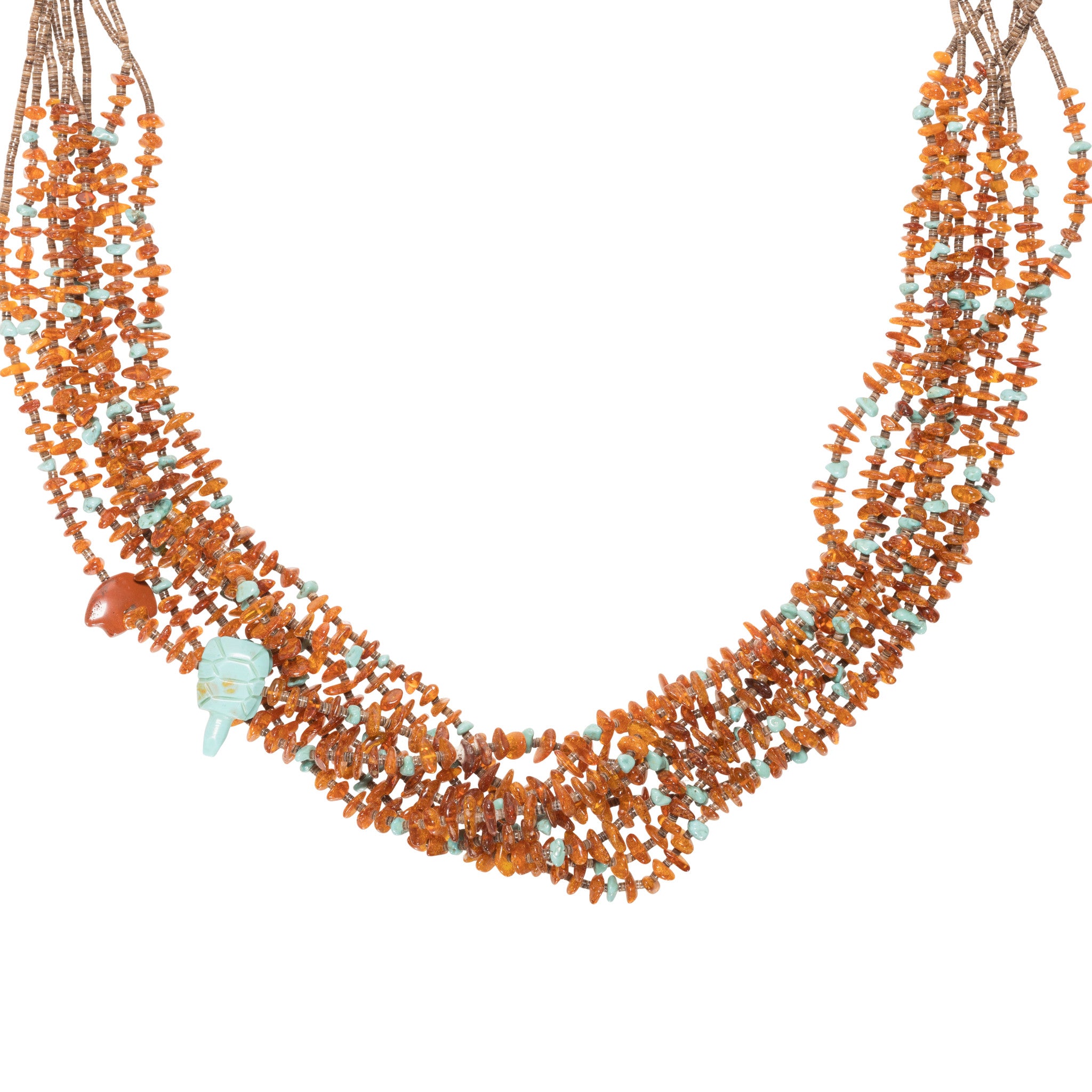 Santo Domingo Necklace