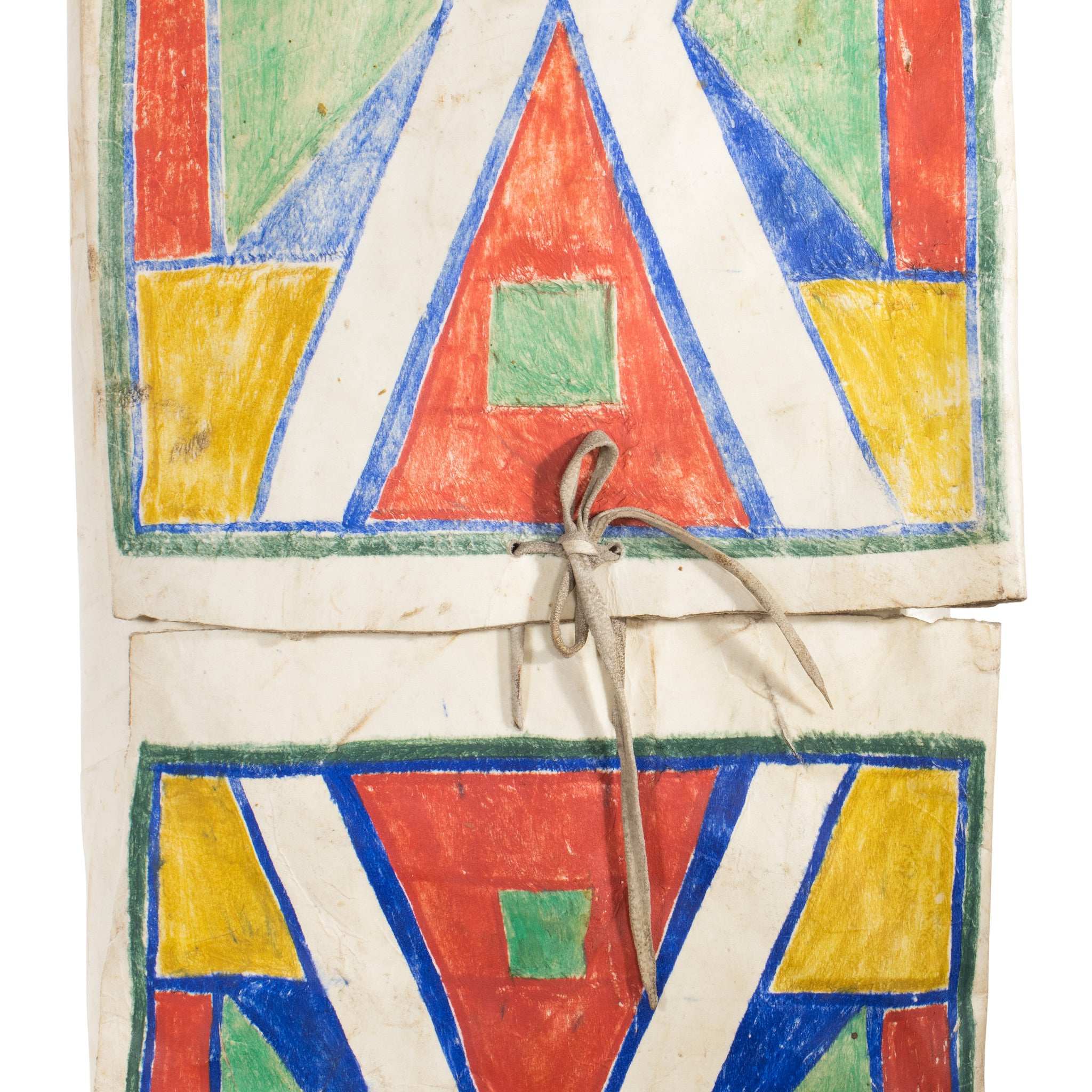 Crow Parfleche Packet