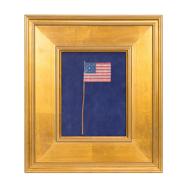 “Great Star” United States Parade Flag, Furnishings, Decor, Flag