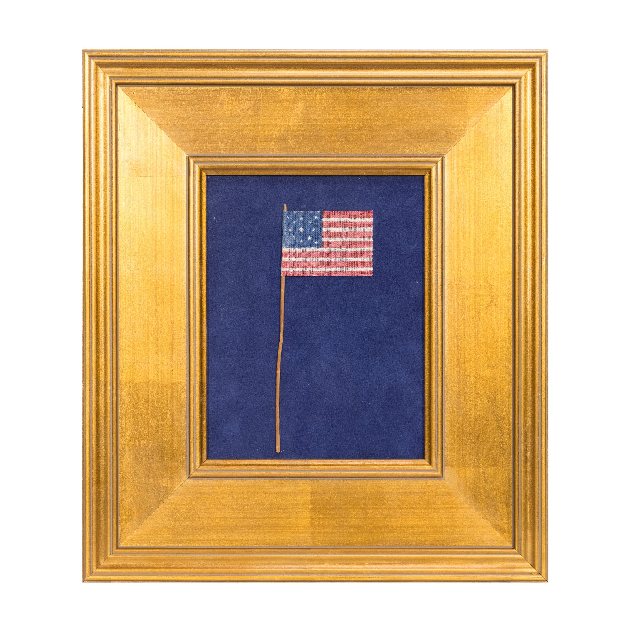 “Great Star” United States Parade Flag, Furnishings, Decor, Flag
