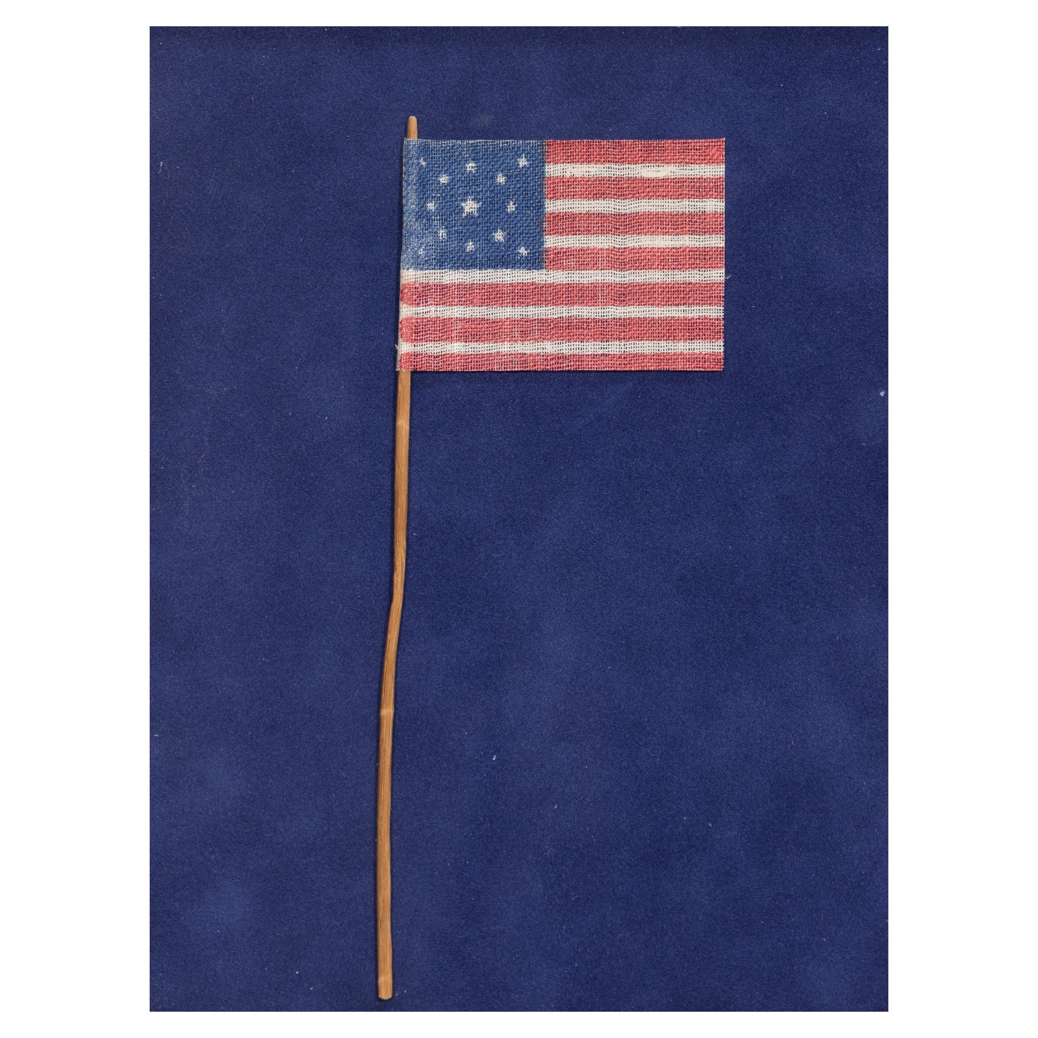 “Great Star” United States Parade Flag