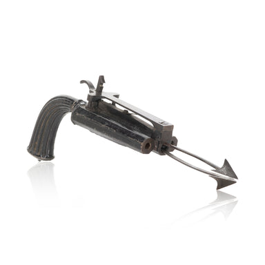 F. Reuthe's Double Barrel Animal Trap Gun, Firearms, Other, Other