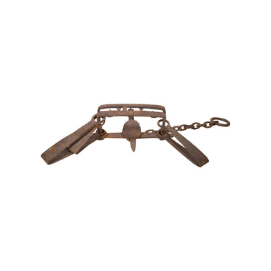 Hand Forged Bear Trap, Sporting Goods, Trapping, Trap
