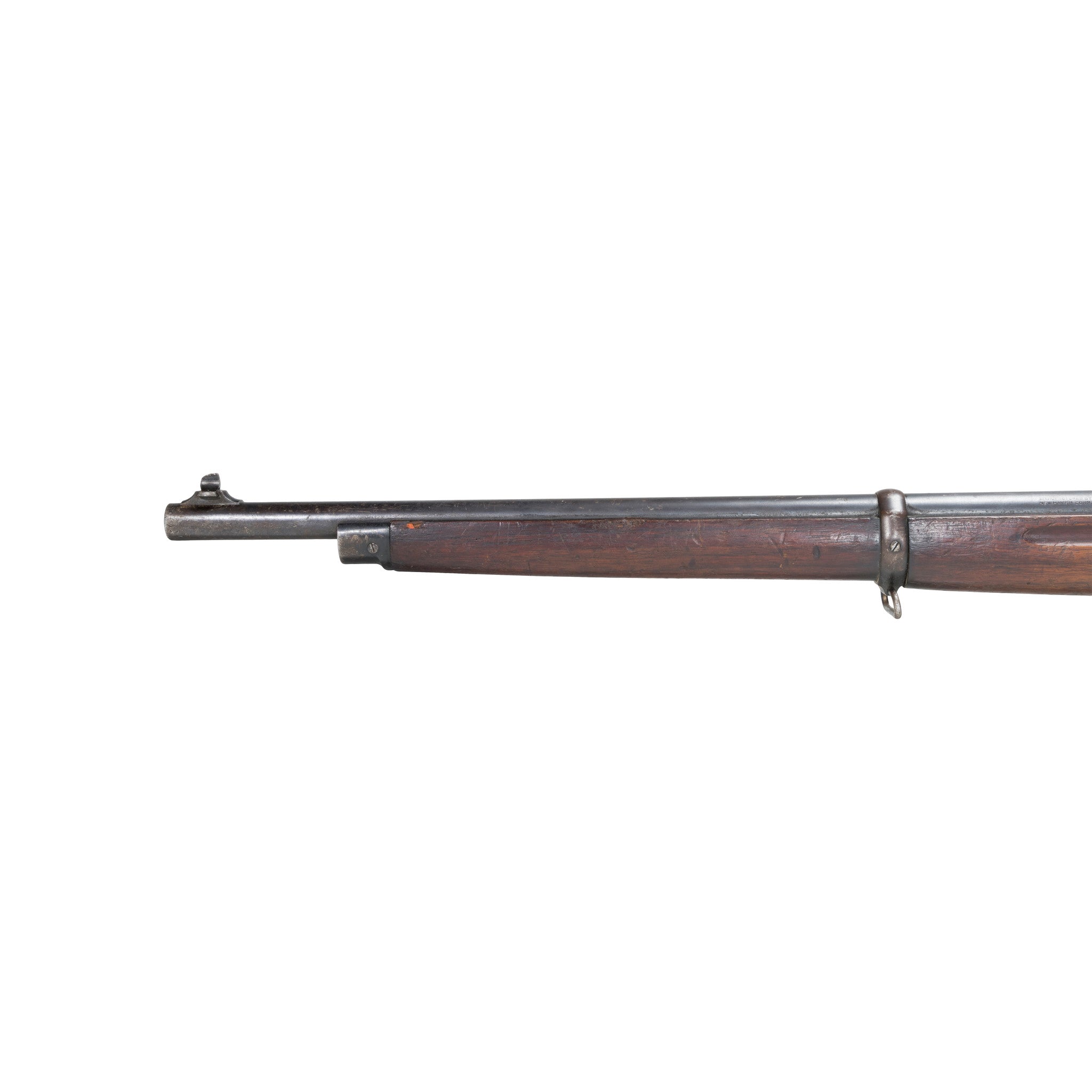 Winchester Third Model 87 Winder Musket