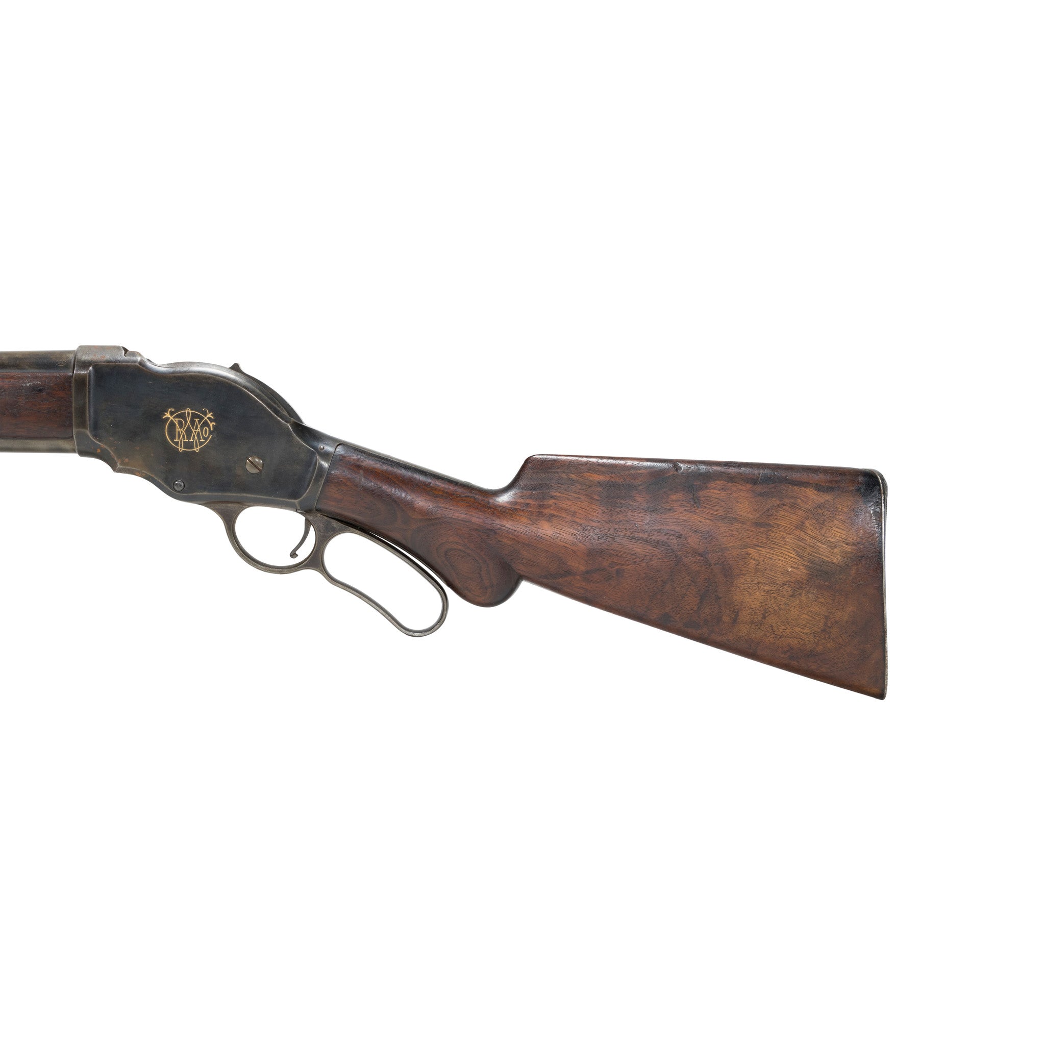 Winchester 1887 12 Gauge Lever-Action Shotgun