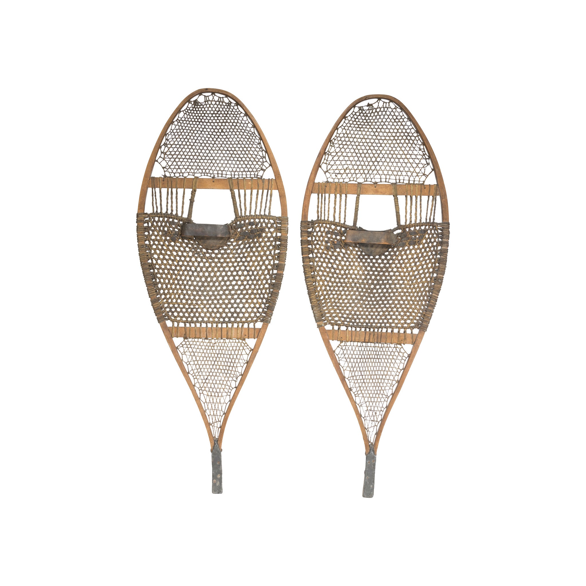 Penobscot Snowshoes, Native, Snowshoes, Other