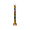 Coast Salish Totem Pole