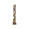 Coast Salish Totem Pole