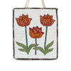 Plateau Beaded Flat Bag