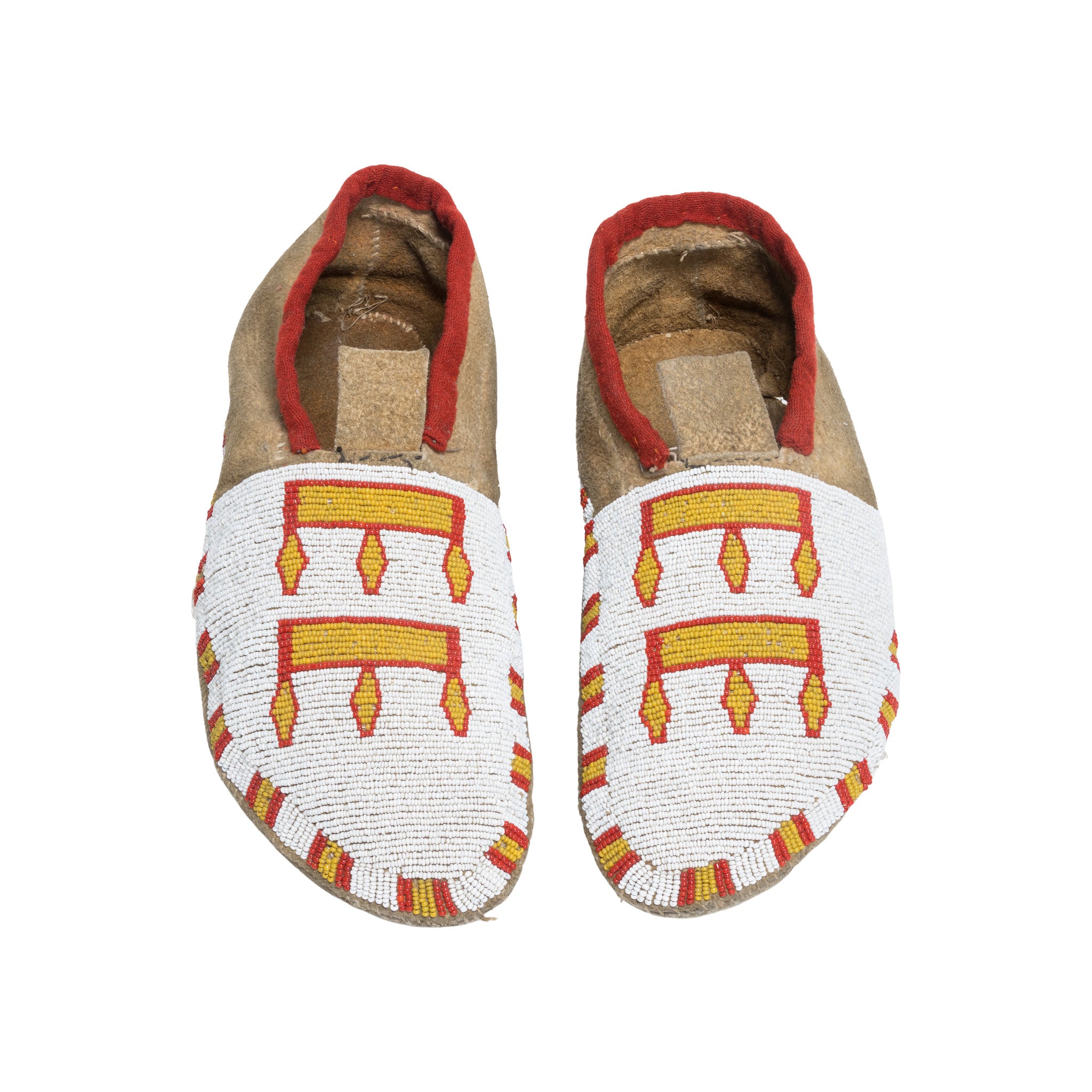 Stony Cree Men's Moccasins