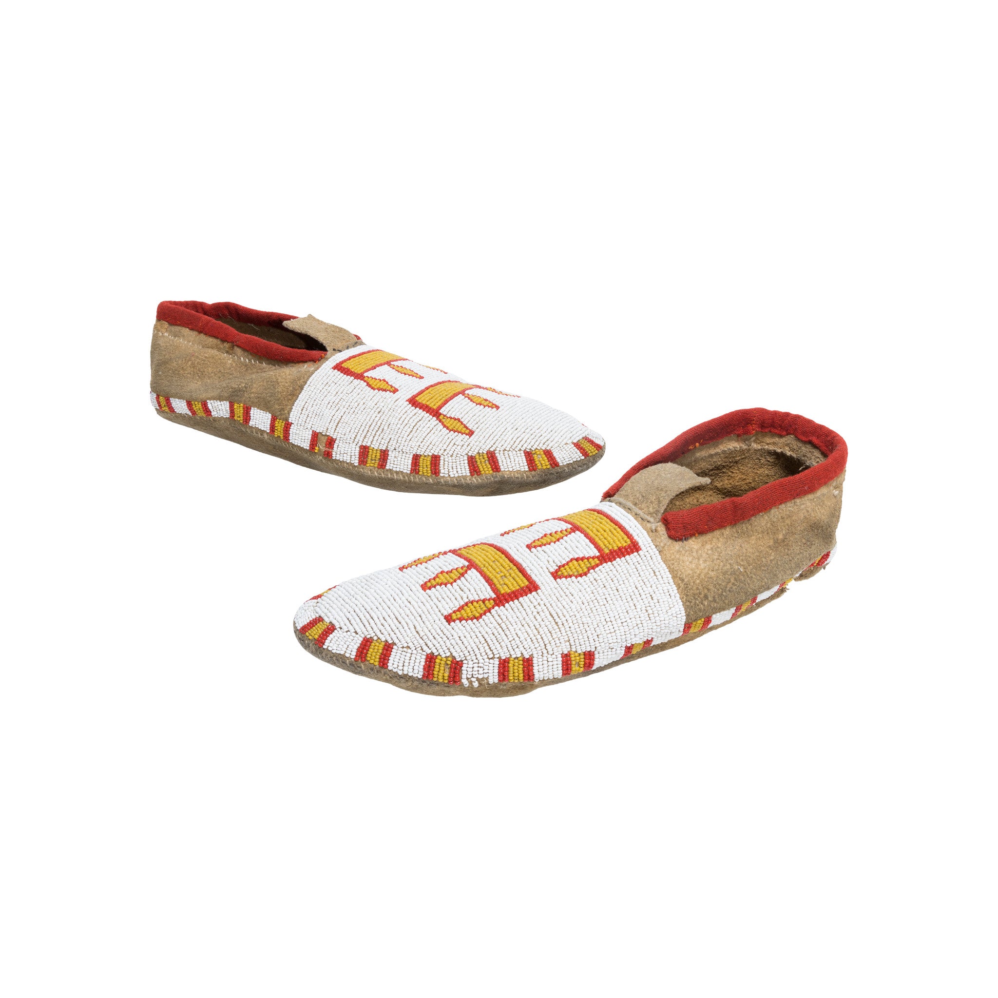 Stony Cree Men's Moccasins