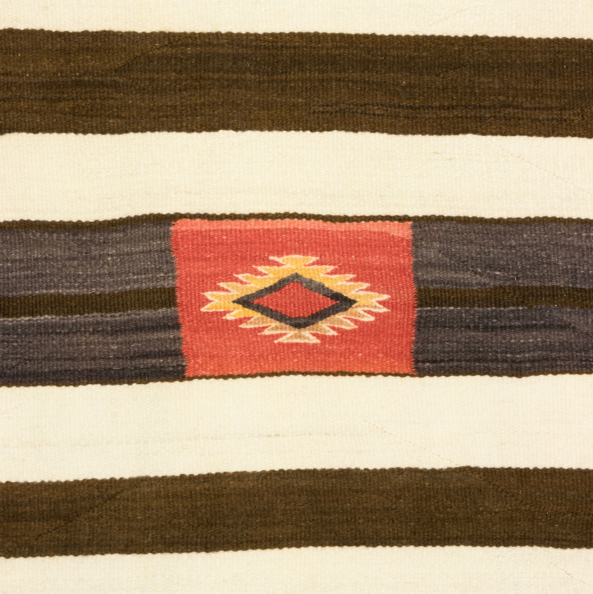 Navajo Second Phase Child's Variant Blanket