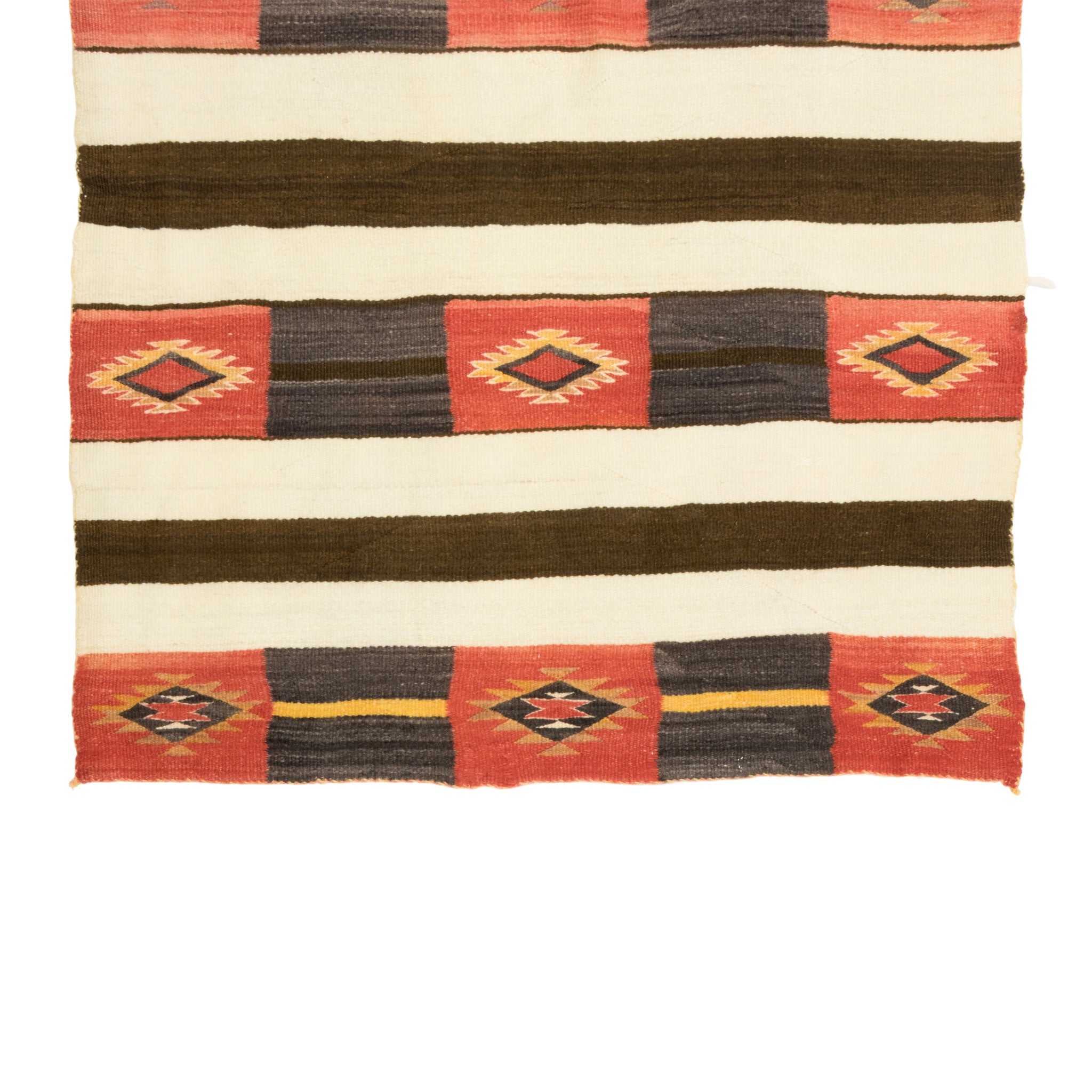 Navajo Second Phase Child's Variant Blanket
