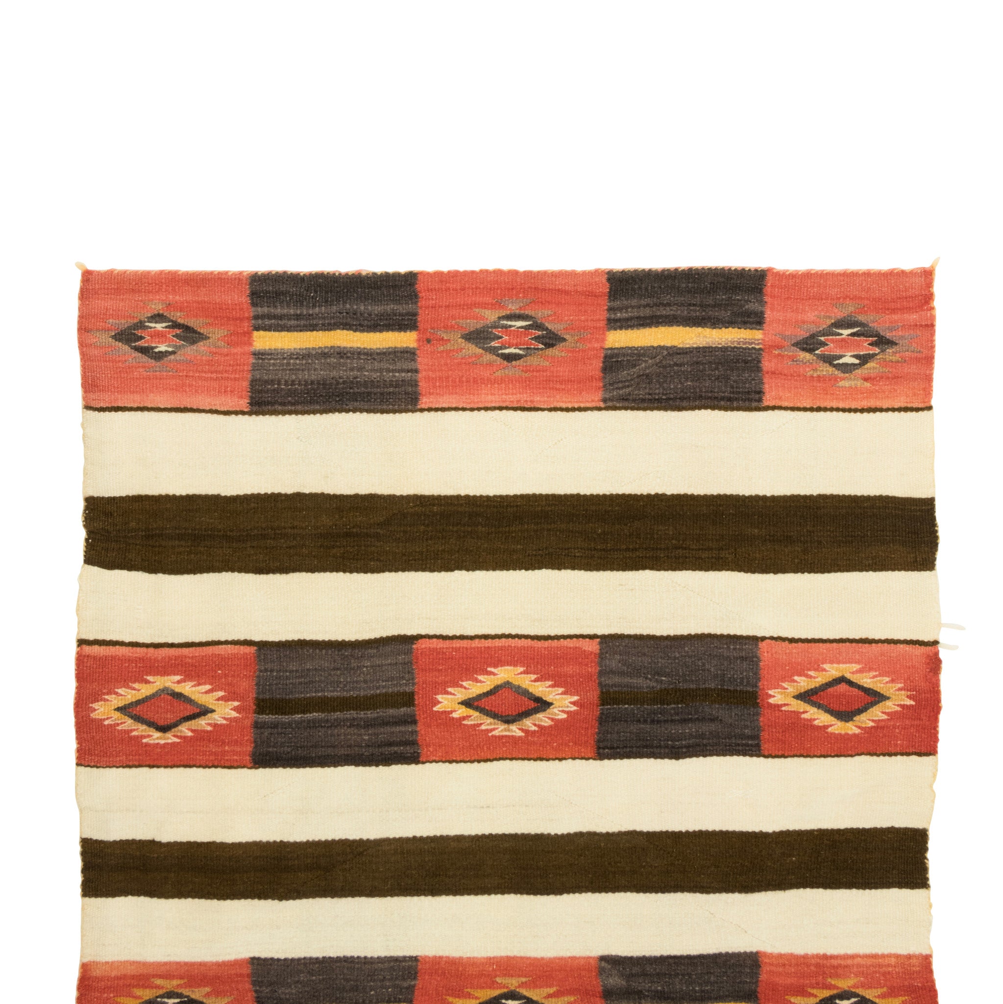 Navajo Second Phase Child's Variant Blanket