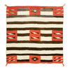 Navajo Second Phase Chief's Blanket, Native, Weaving, Blanket