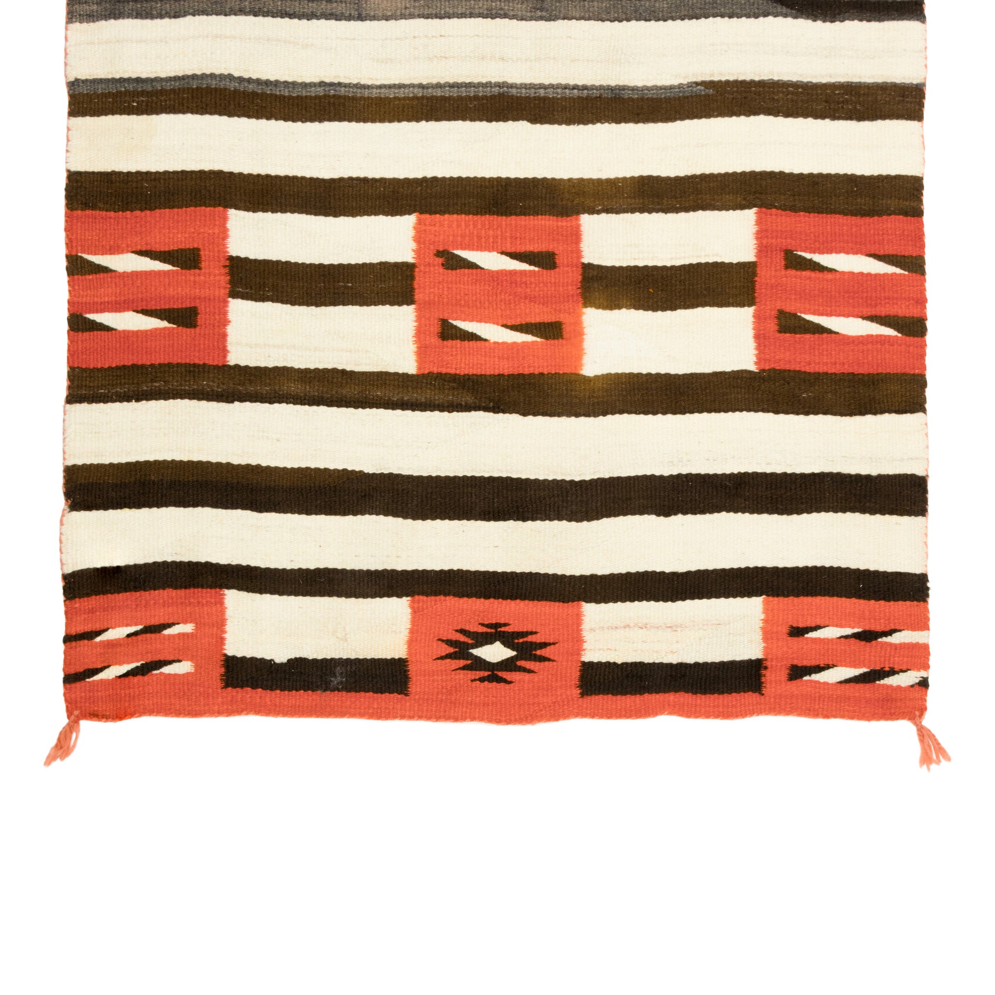 Navajo Second Phase Chief's Blanket