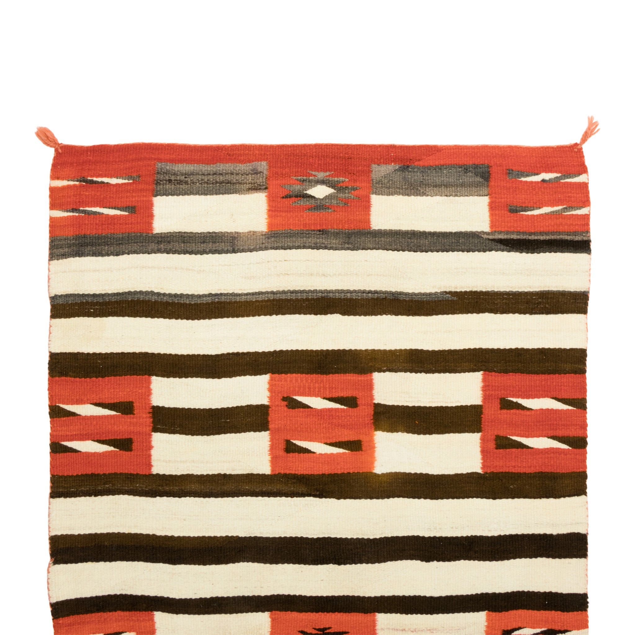 Navajo Second Phase Chief's Blanket