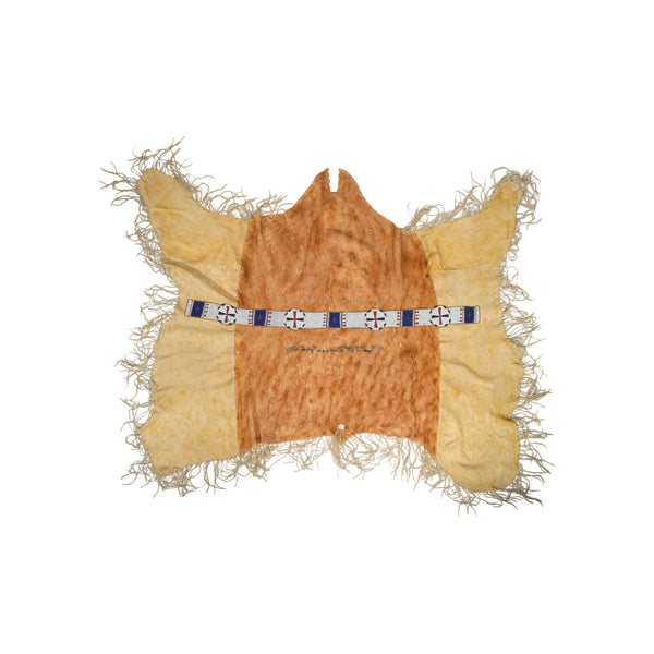 Taos Dance Pictorial Hide, Native, Accessory, Pictorial Hide