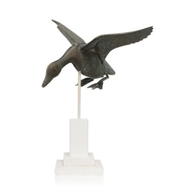 Mallard Weather Vane, Furnishings, Decor, Weather Vane