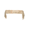 Plateau Beaded Saddle Drape