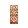 Navajo Teec Nos Pos Runner, Native, Weaving, Floor Rug