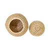 Alaskan Miniature Lidded Jar