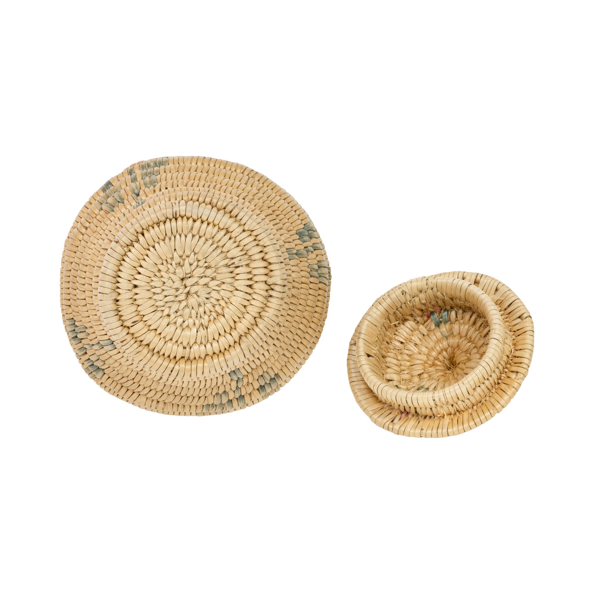 Alaskan Miniature Lidded Jar