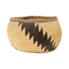 Pit River Basketry Bowl, Native, Basketry, Vertical