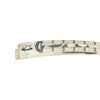 Inuit Walrus Ivory Cribbage Board