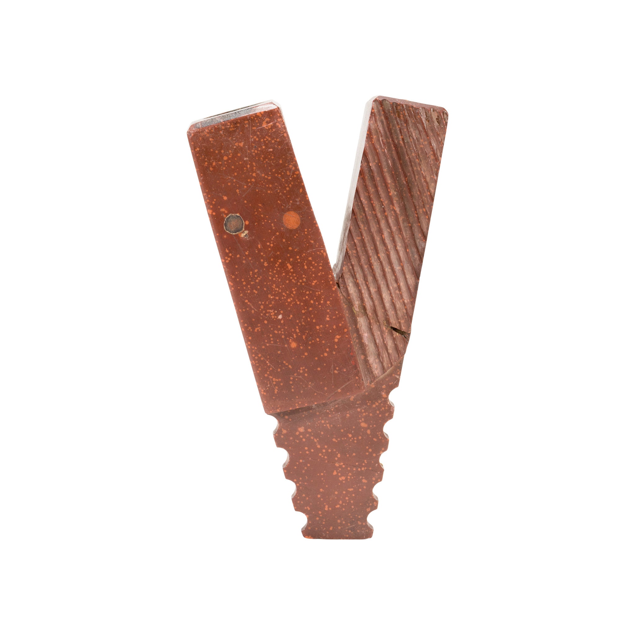 Sioux Catlinite Pipe