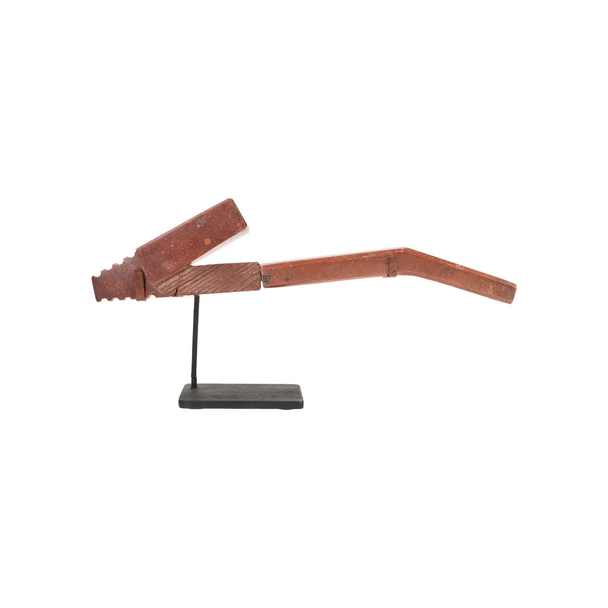 Sioux Catlinite Pipe