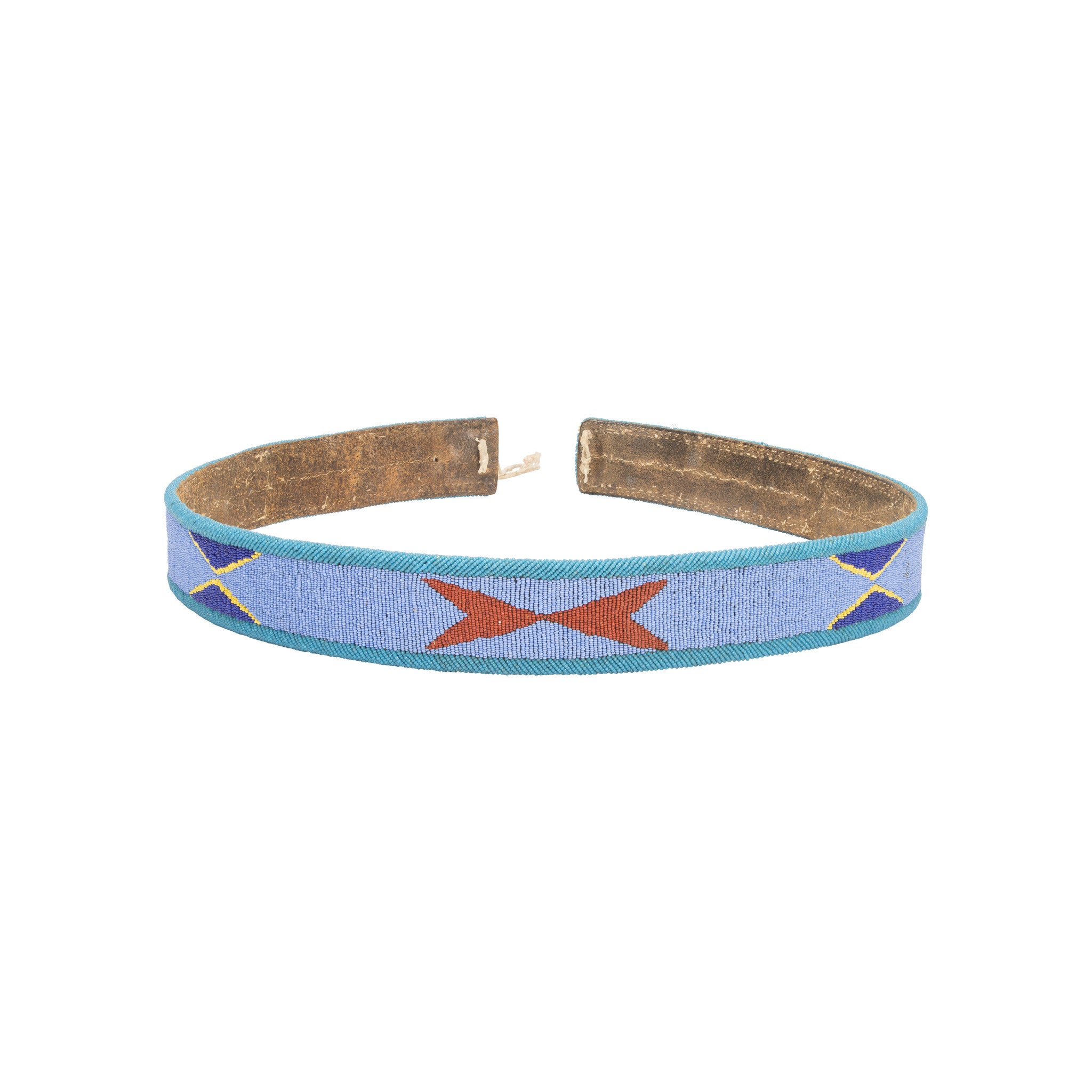 Shoshone Beaded Belt