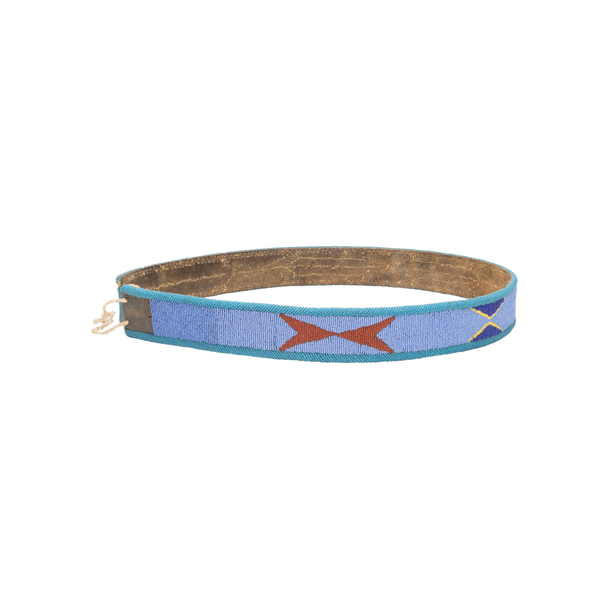 Shoshone Beaded Belt