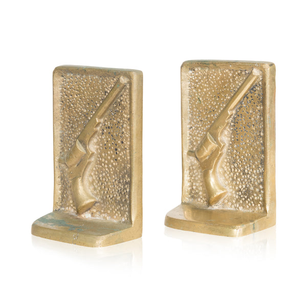 Colt Bookends, Furnishings, Decor, Bookend